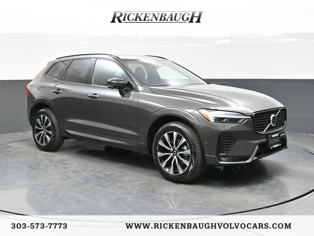 2025 Volvo XC60 B5 Plus Dark AWD's photo