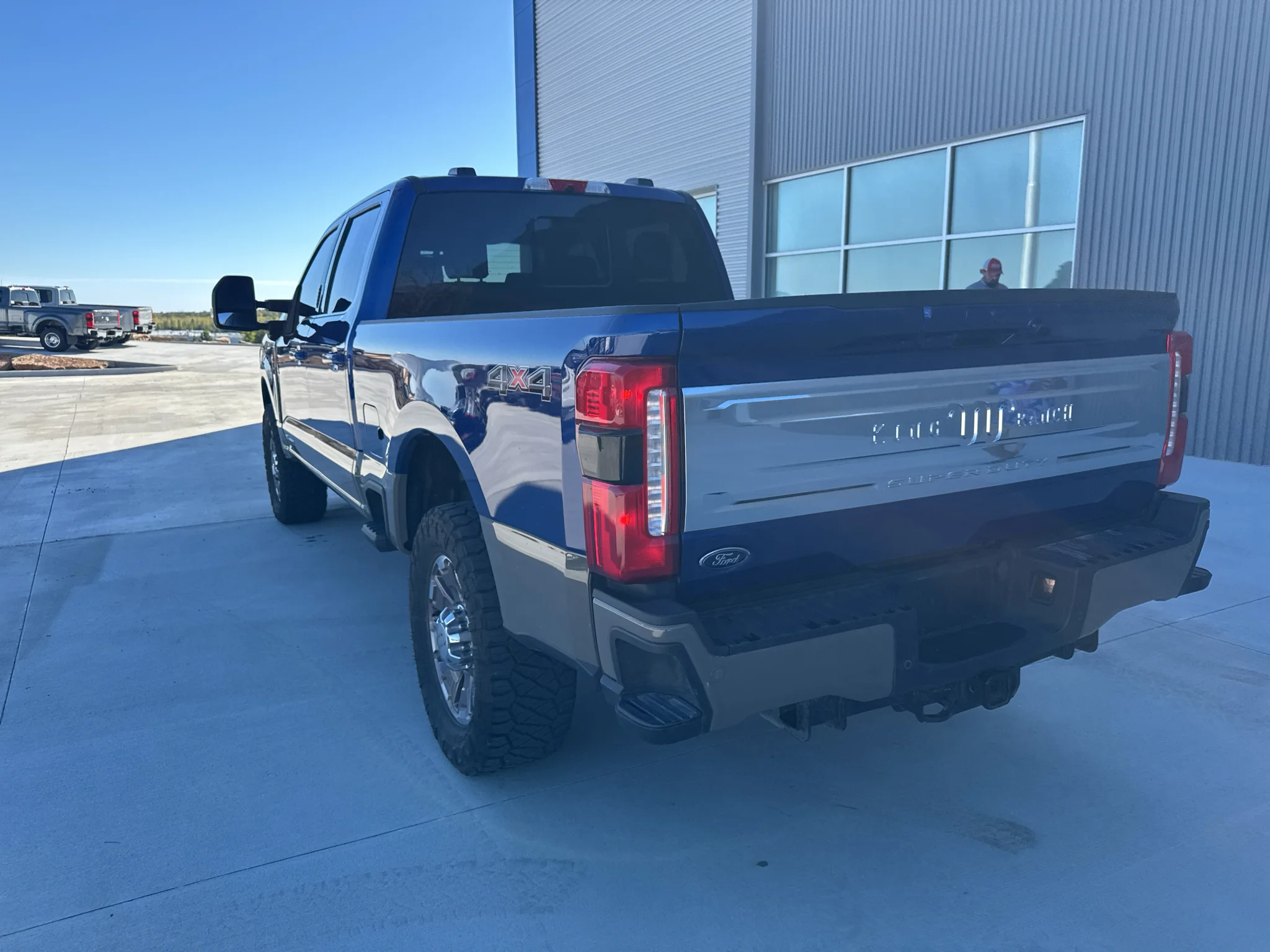 Used 2026 Argon Ford King Ranch image 10