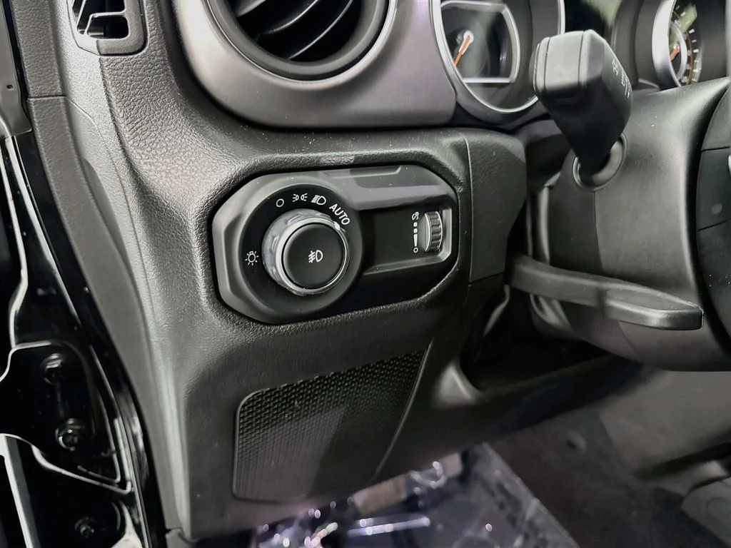 Used 2023 Black Jeep Sport image 10