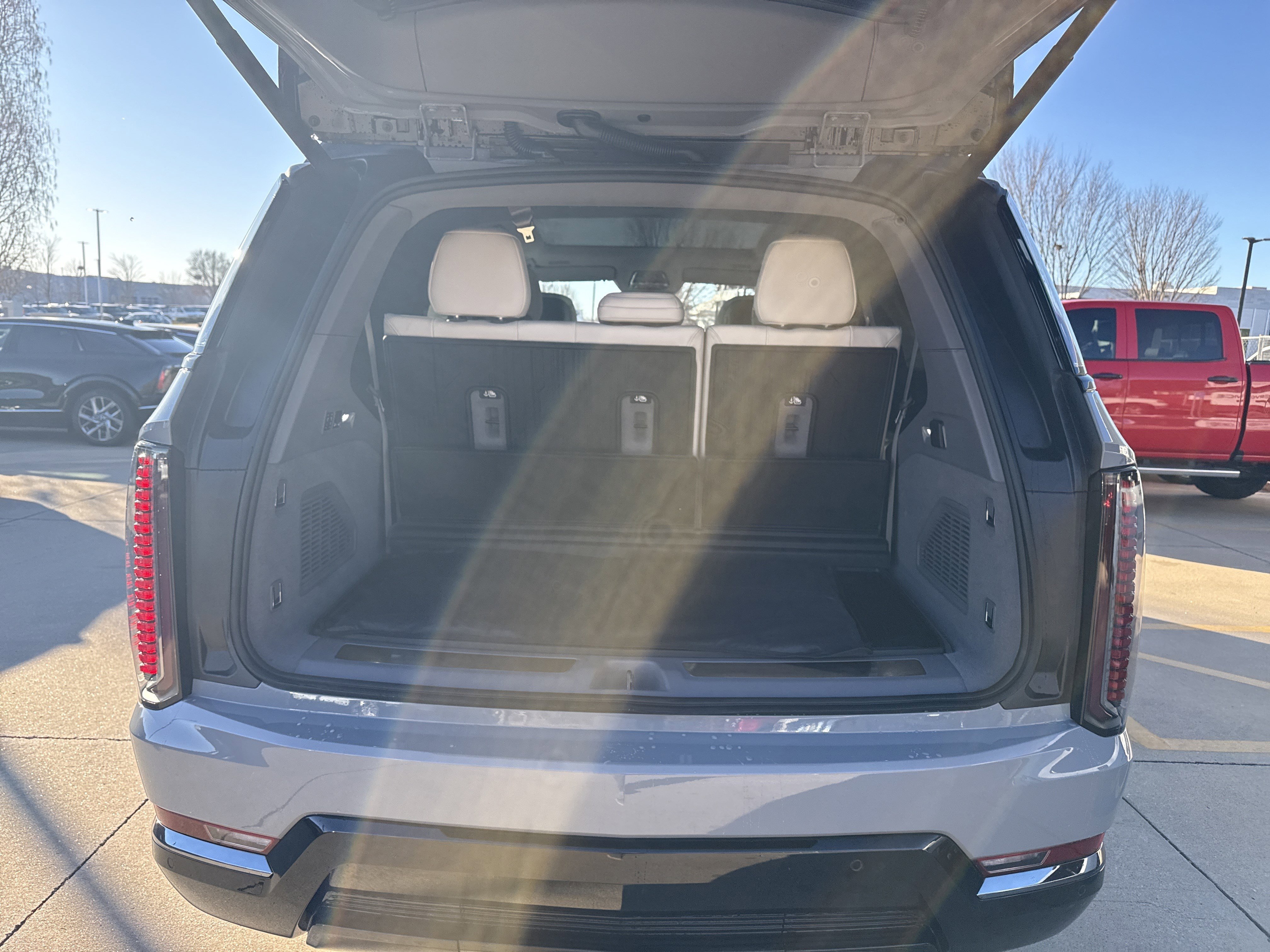 2026 Cadillac Escalade IQL Sport - Photo 18