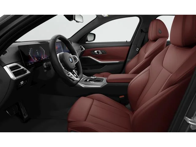 New 2026 Black Sapphire Metallic BMW  image 6