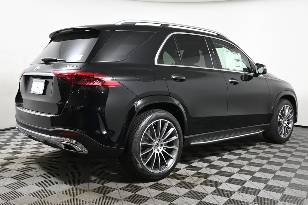 2026 Mercedes-Benz GLE GLE350 - Photo 7
