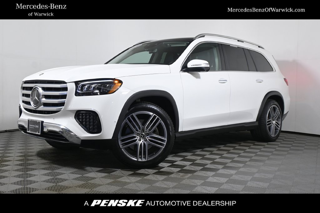 2024 Mercedes-Benz GLS