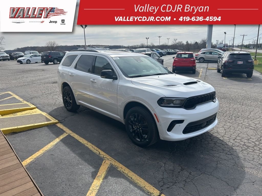 2026 Dodge Durango