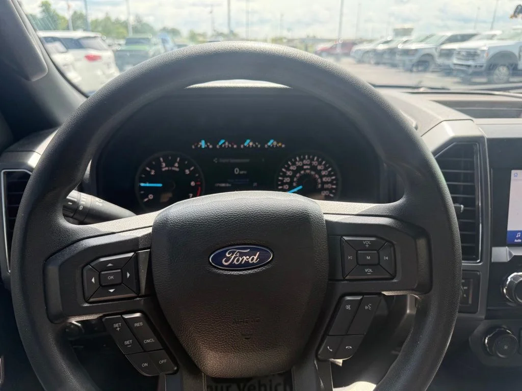 Certified Used 2020 White Ford XLT image 25