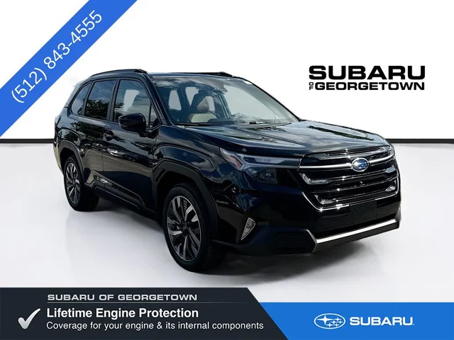 2026 Subaru FORESTER Touring Hybrid