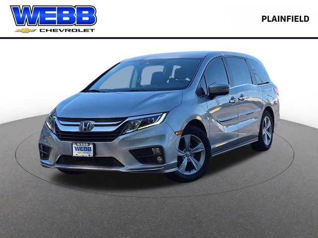 2019 Honda Odyssey