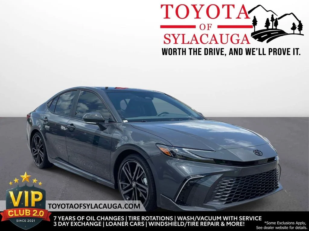 New 2026 Underground Toyota XSE image 1