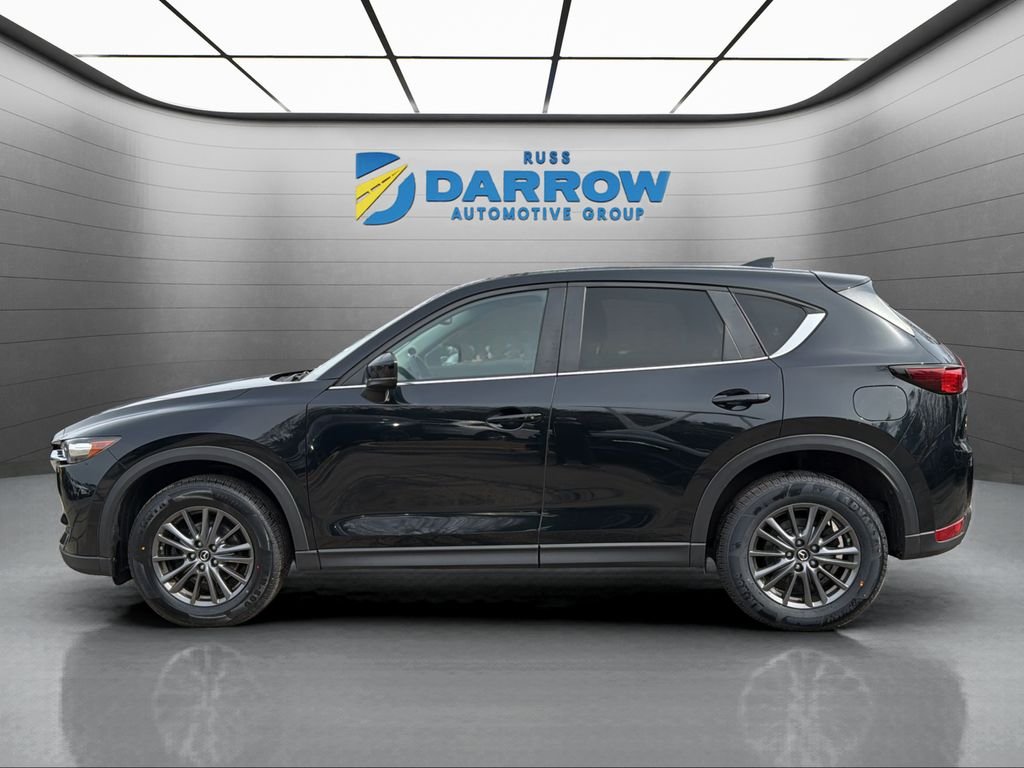 Used 2020 Mazda CX-5 Touring with VIN JM3KFBCM9L0846267 for sale in Greenfield, WI