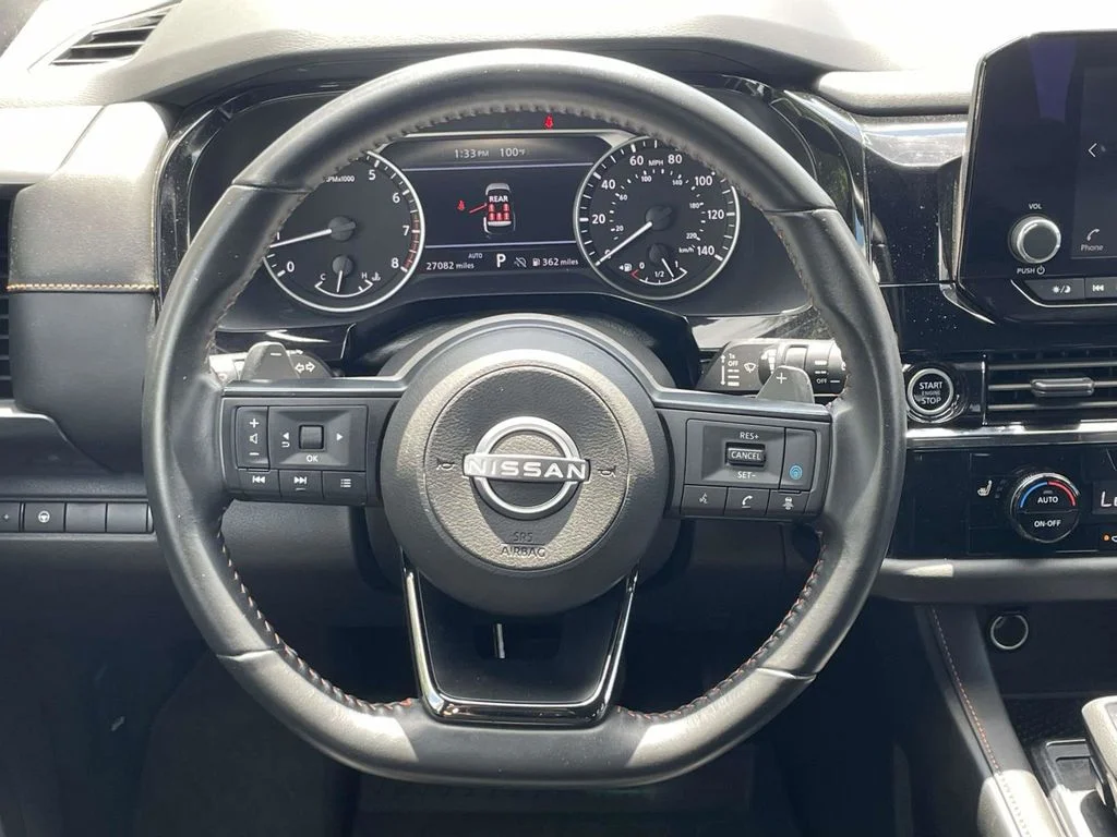 Certified Used 2024 Gray Nissan Rock Creek image 23