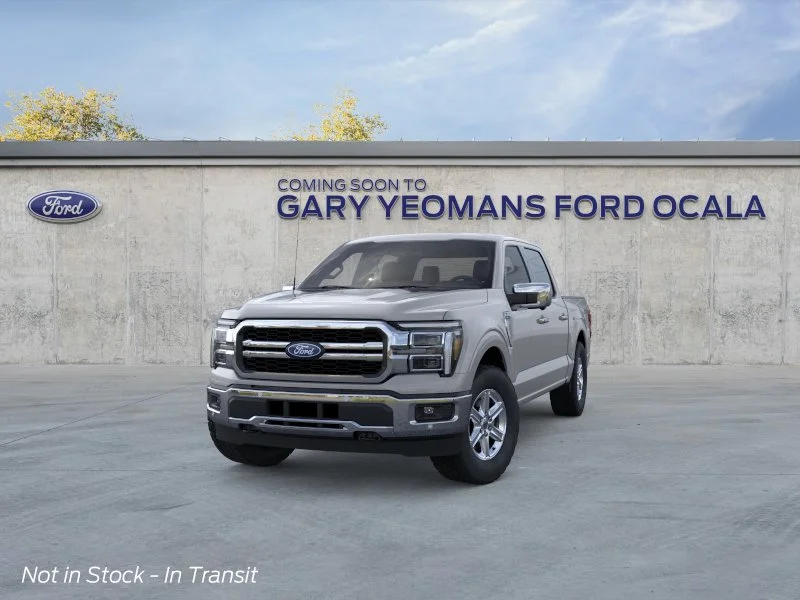 New 2026 Avalanche Ford Lariat® image 2