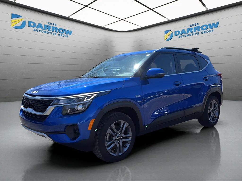 2023 Kia Seltos S