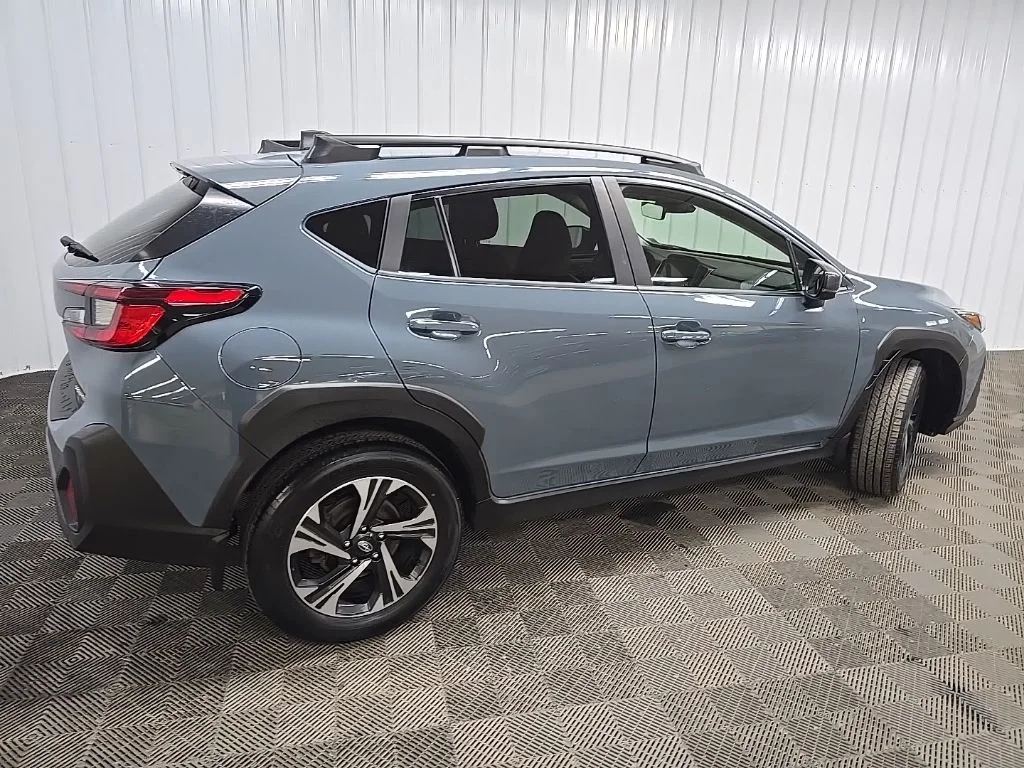 Used 2024 Blue Metallic Subaru Premium image 3