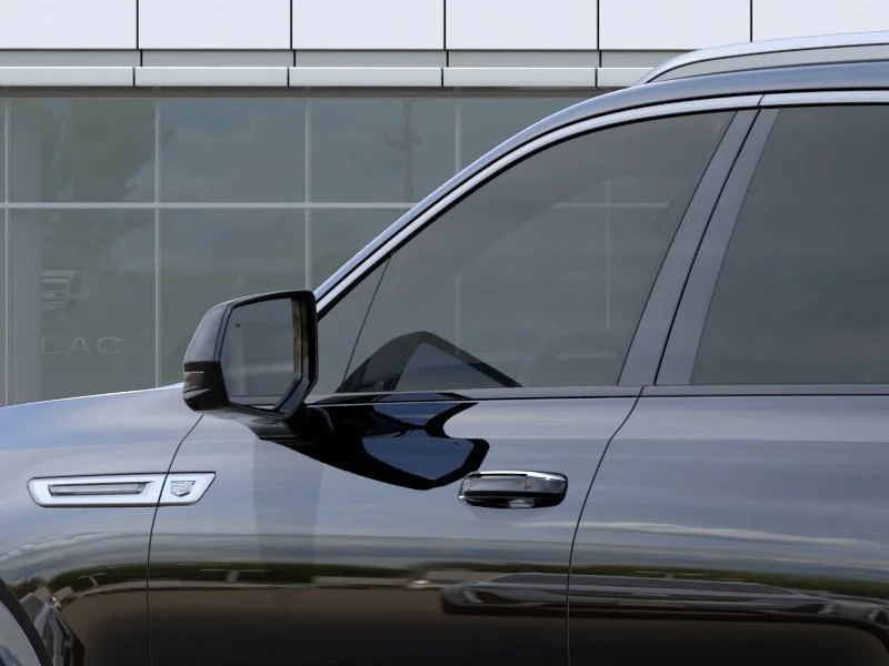 New 2026 Black Raven Cadillac Premium Luxury image 12