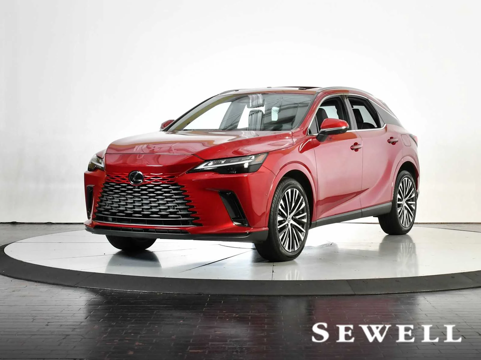 2025 Lexus RX 350 Premium Plus