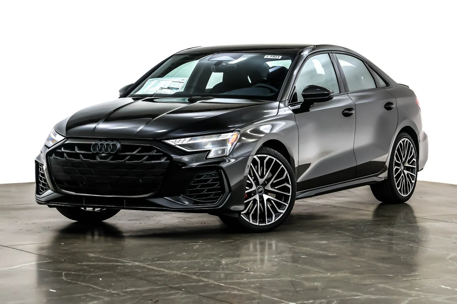2026 Audi S3 2.0 TFSI quattro S tronic's photo