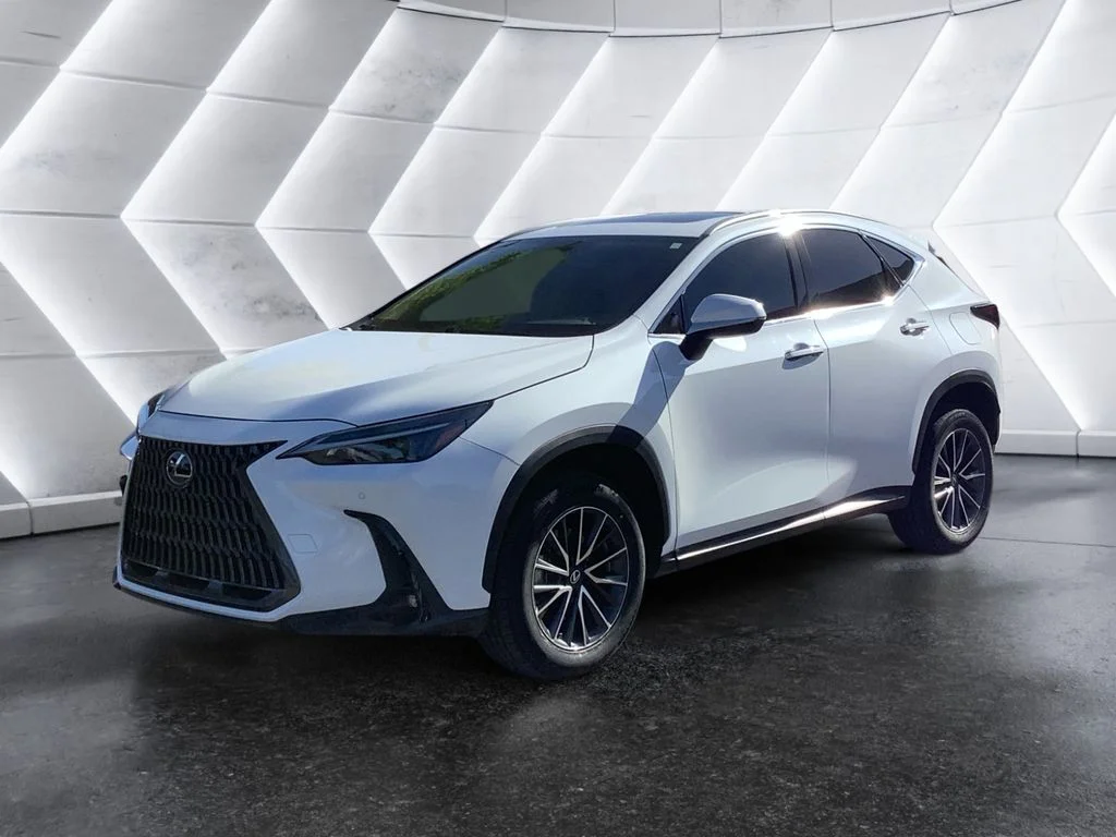 Used 2026 White Lexus 350 Premium image 3