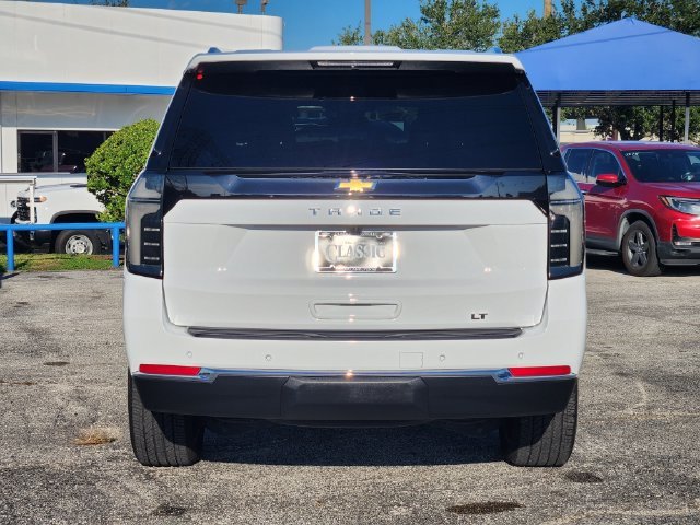 2026 Chevrolet Tahoe LT - Photo 6