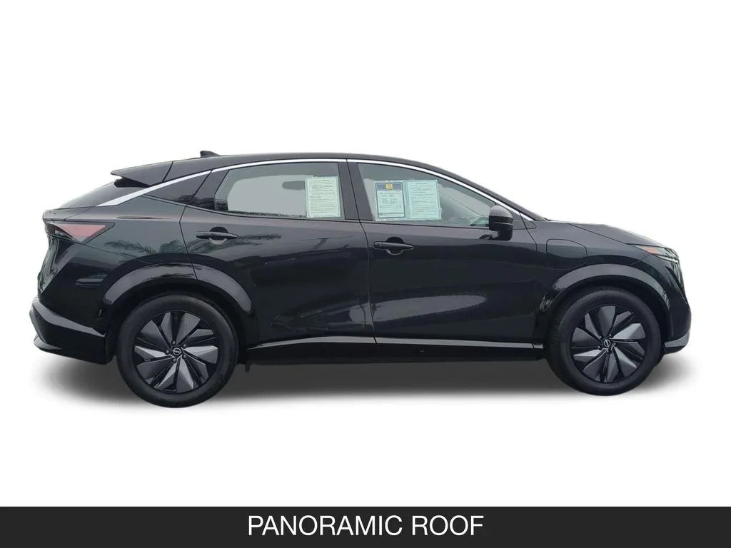 Used 2024 Green Nissan EVOLVE+ image 6