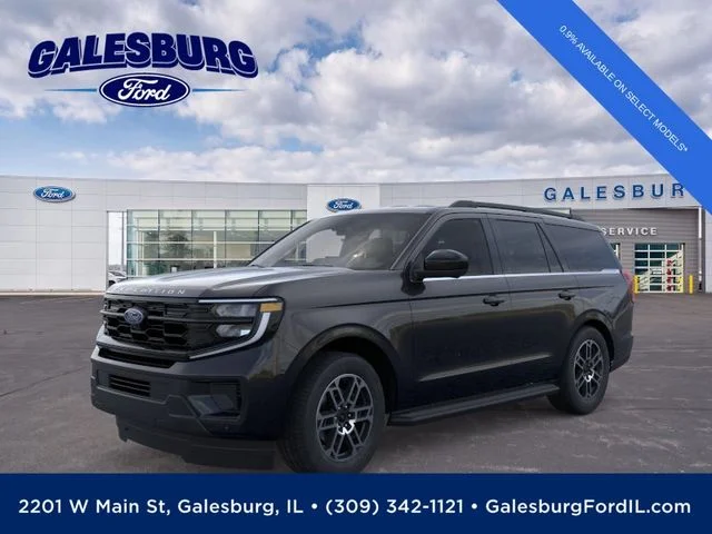 2026 Ford Expedition Active 4x4's photo