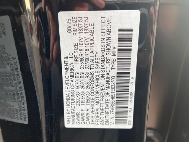 2026 Honda CR-V TrailSport - Photo 29