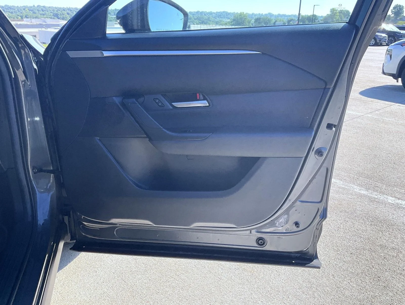 Used 2024 Gray Mazda 2.5 S Preferred Package image 17