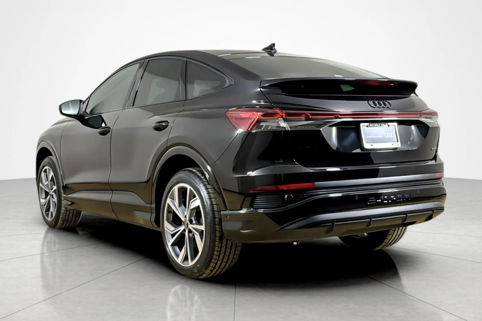 Certified Used 2023 Mythos Black Metallic Audi Premium Plus 50 quattro image 3