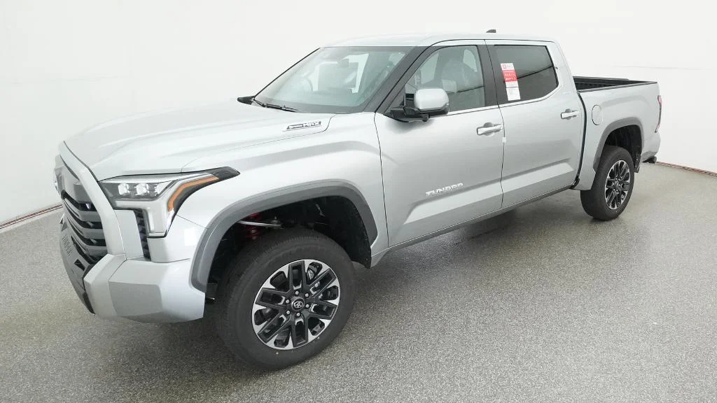 2026 Toyota Tundra Limited - Photo 34