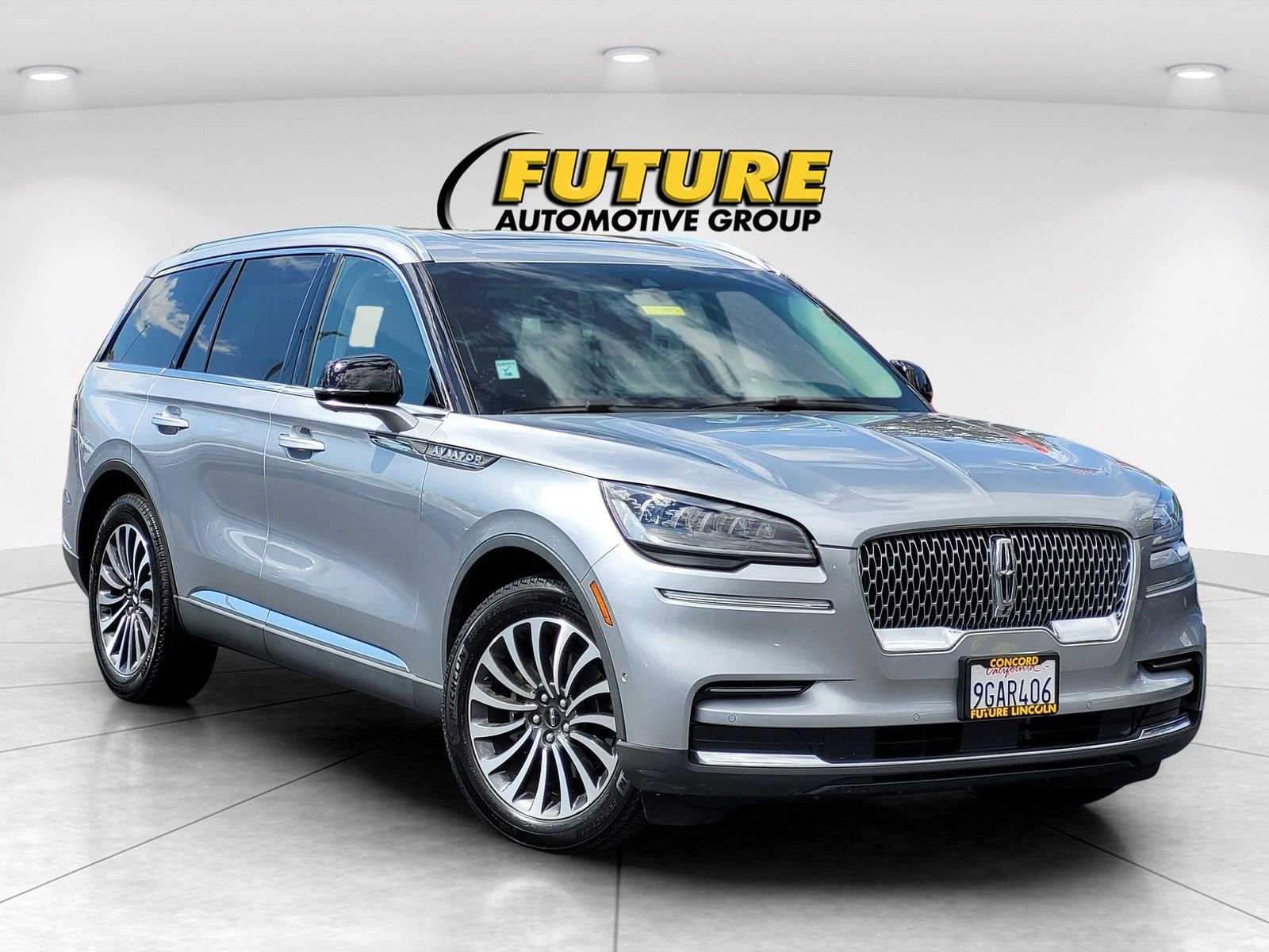 2023 Lincoln Aviator Reserve RWD's photo