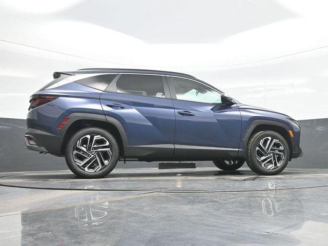 New 2026 Blue Hyundai SEL Plus AWD image 25