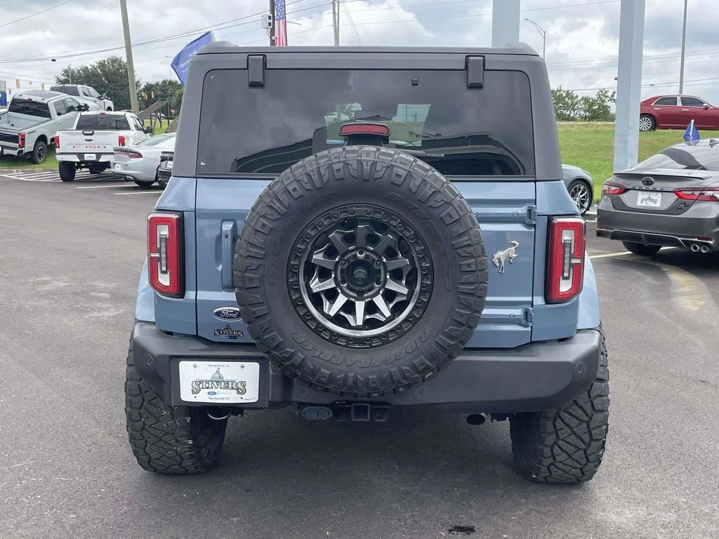 Certified Used 2024 Gray Ford Outer Banks image 4