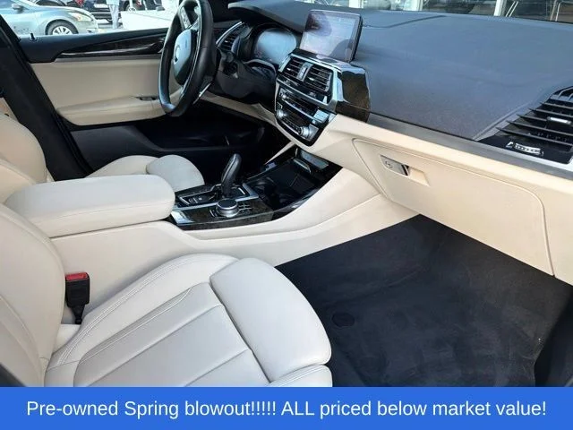 Used 2020 Black BMW xDrive30i image 25