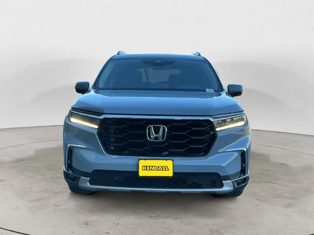 Used 2025 Blue Honda Touring image 3