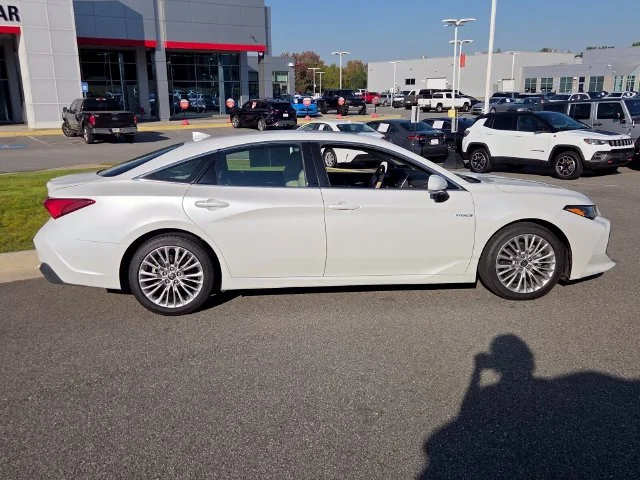 Used 2020 Beige Toyota Limited image 14