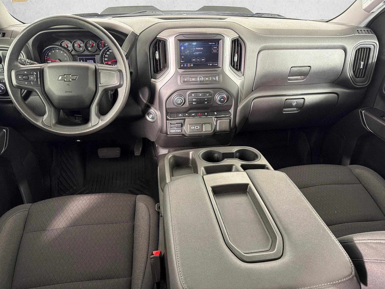 Used 2023 Black CHEVROLET  image 22
