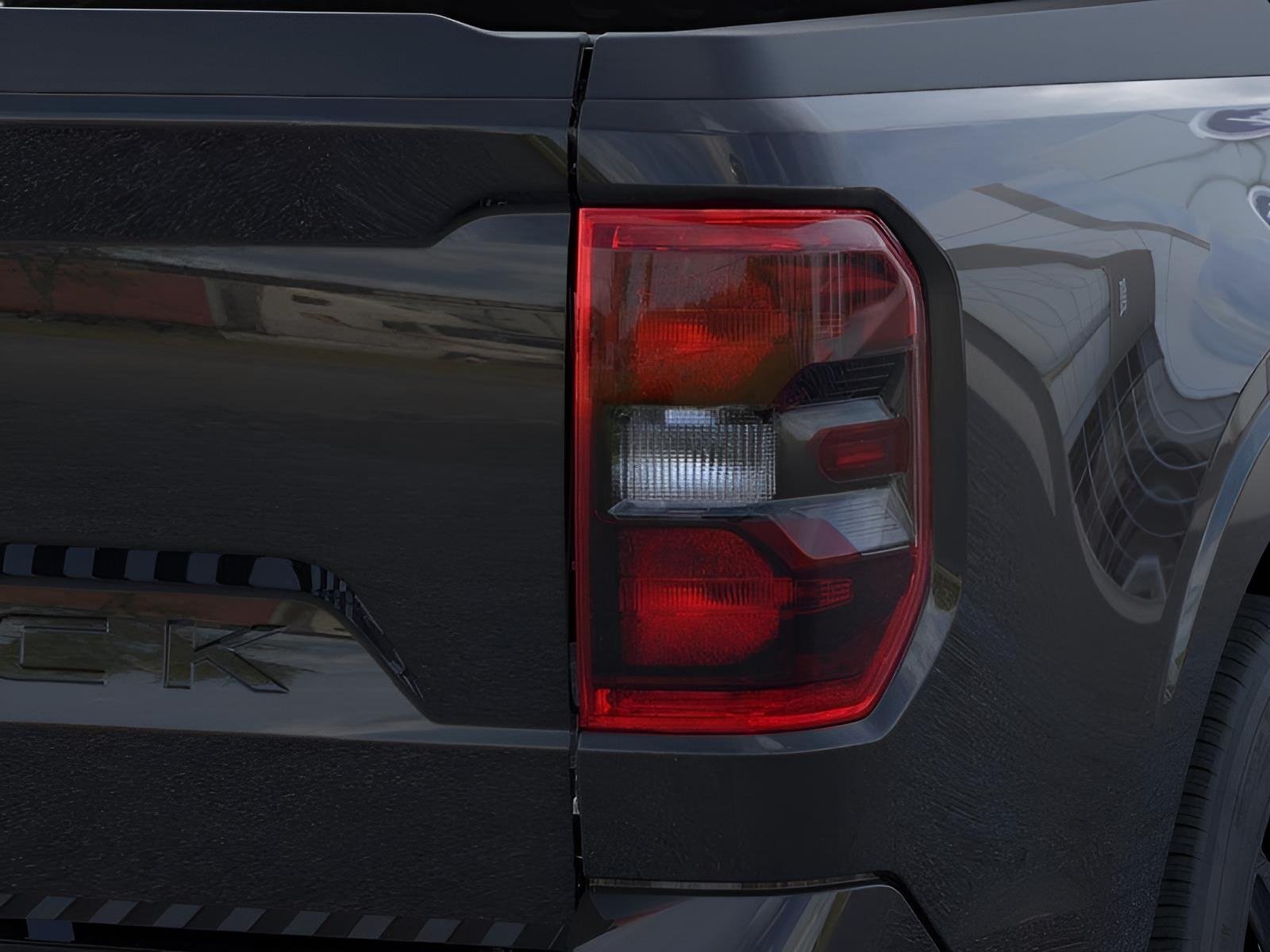 New 2026 Shadow Black Ford Lobo™ image 22