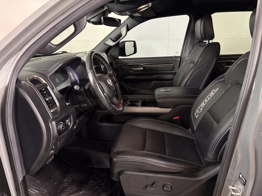 Used 2023 White Ram Rebel image 20