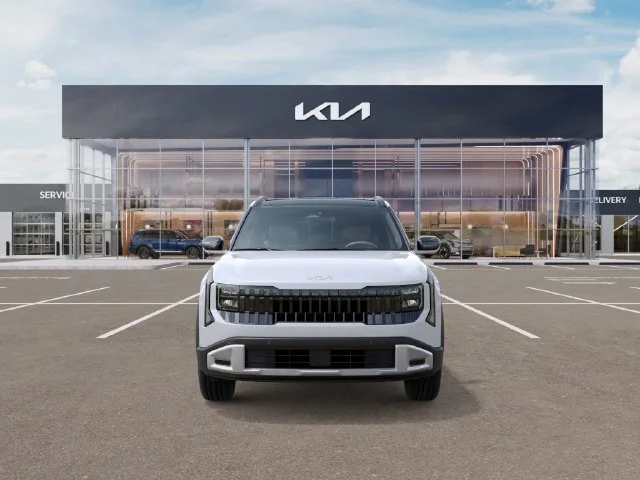 New 2027 White Kia EX image 2