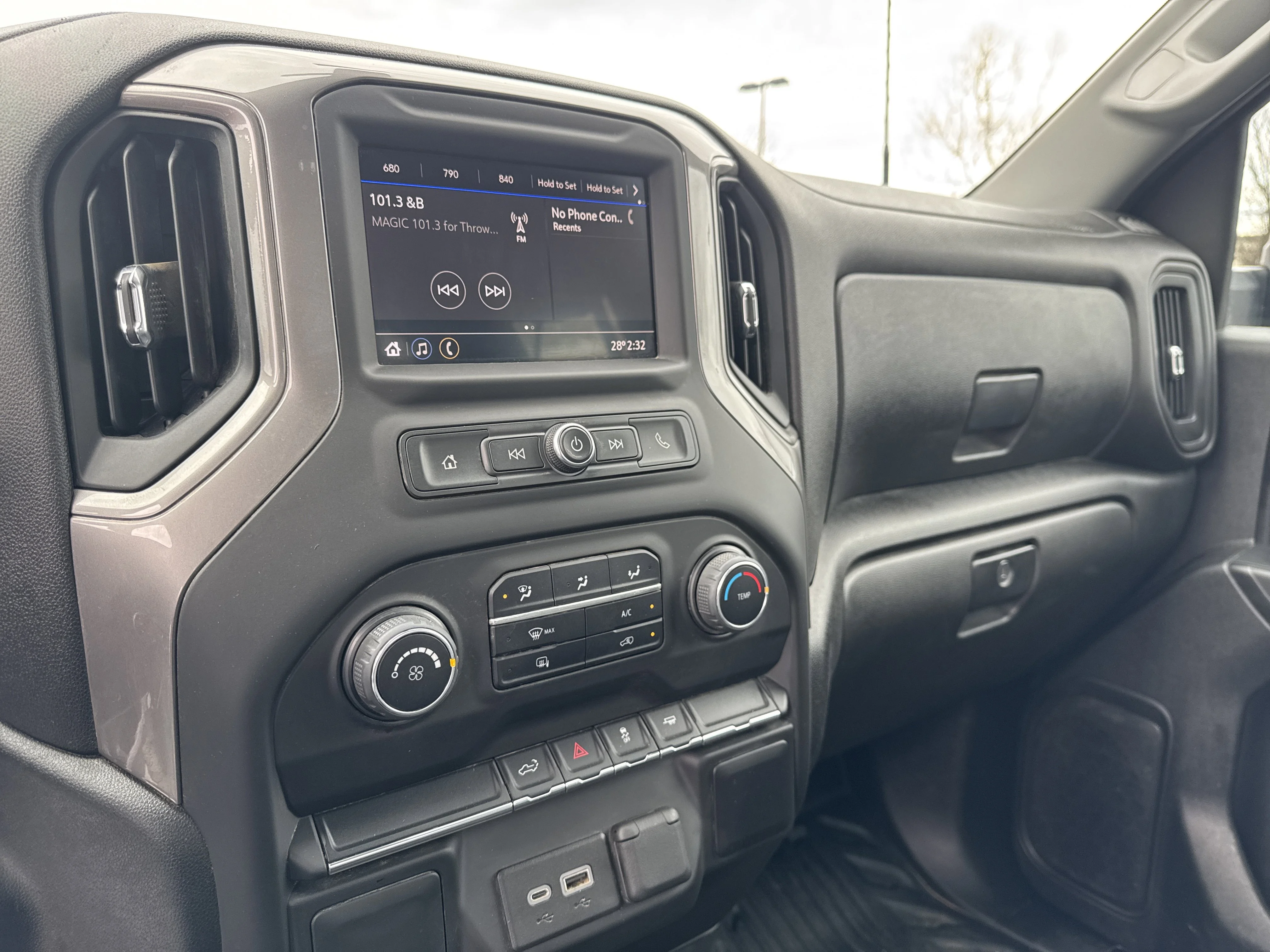 Used 2023 Summit White Chevrolet Work Truck image 20