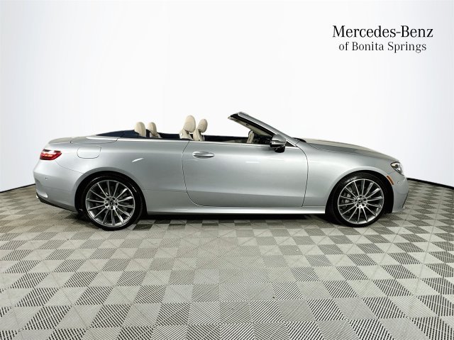 Certified Used 2023 Silver Mercedes-Benz E 450 image 8
