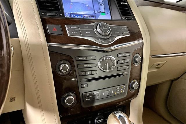 Used 2015 Gray INFINITI Base image 13