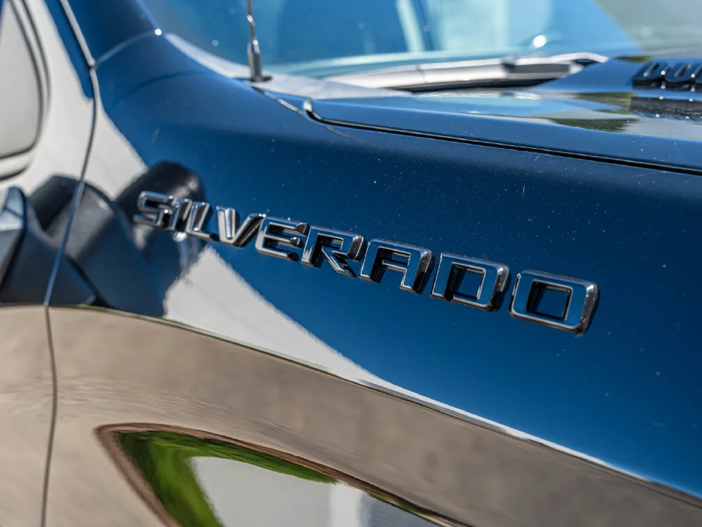 Used 2024 Black Chevrolet RST image 18