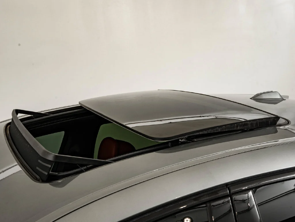 Used 2024 Skyscraper Gray Metallic BMW M60i image 14