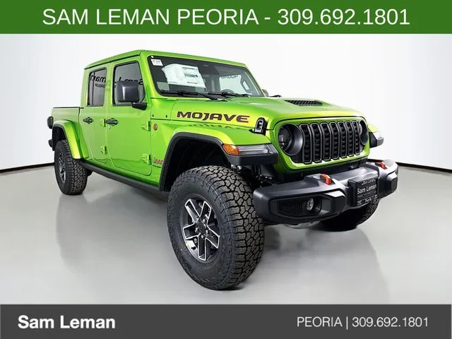 2026 Jeep Gladiator Mojave Auto's photo