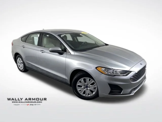 2020 Ford Fusion