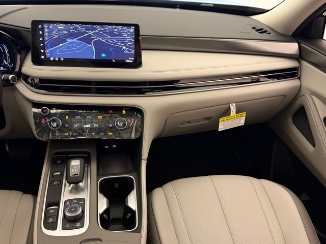 New 2026 BLACK OBSIDIAN INFINITI Pure FWD image 21