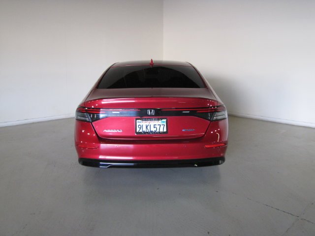 Certified Used 2024 Radiant Red Honda EX-L image 24