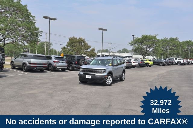 Used 2021 Silver Ford Base image 1