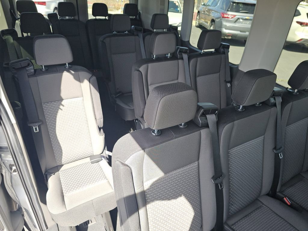 New 2026 Ingot Silver Ford XLT image 5