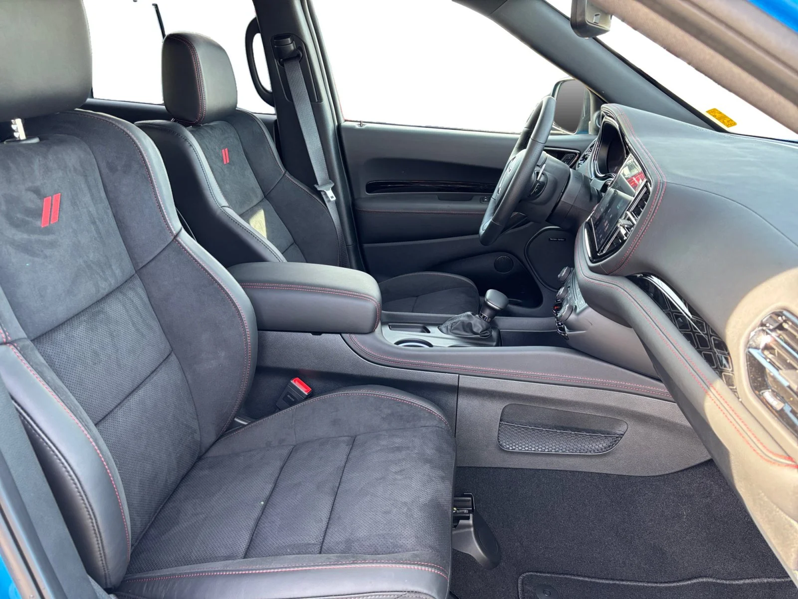 New 2027 B5 BLUE Dodge GT Plus image 17